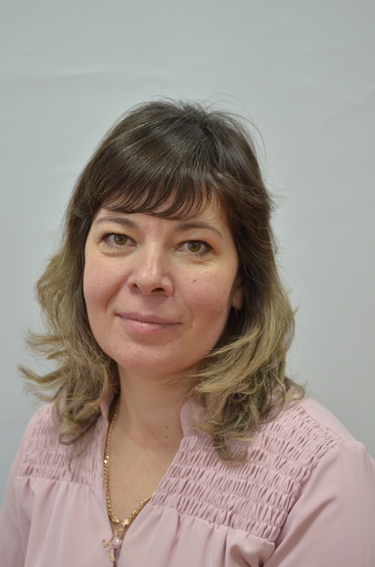 Михеева Анна Владимировна.