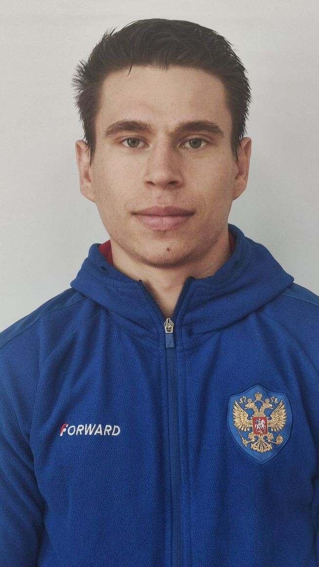 Райков Виталий Юрьевич.