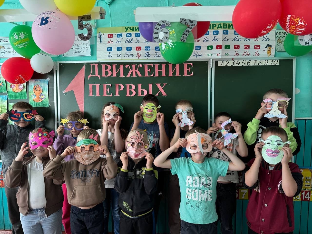 Четвертый день.