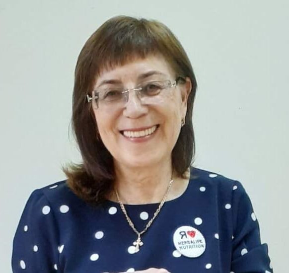 Емелькина Валентина Григорьевна.