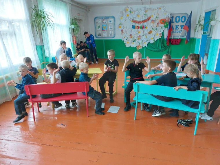 В гости к осени.